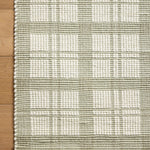 Magnolia Home by Joanna Gaines x Loloi Ryder Sage / Ivory Rug White Cliff Studio Area Rugs