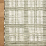 Magnolia Home by Joanna Gaines x Loloi Ryder Sage / Ivory Rug White Cliff Studio Area Rugs