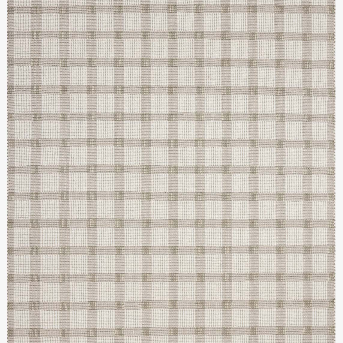 Magnolia Home by Joanna Gaines x Loloi Ryder Stone / Ivory Rug White Cliff Studio Area Rugs