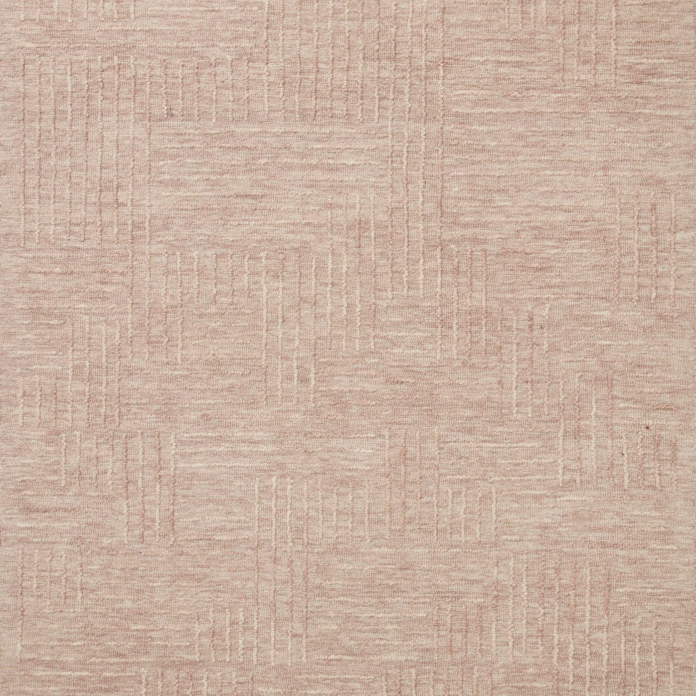 Magnolia Home By Joanna Gaines x Loloi Sarah Blush 11' - 6" x 15' Area Rug White Cliff Studio Area Rug