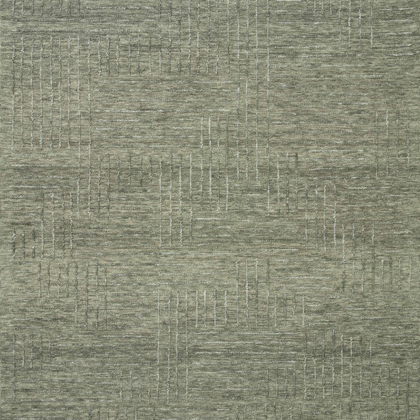 Magnolia Home By Joanna Gaines x Loloi Sarah Moss 11' - 6" x 15' Area Rug White Cliff Studio Area Rug