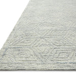 Magnolia Home By Joanna Gaines x Loloi Sarah Sky 11' - 6" x 15' Area Rug White Cliff Studio Area Rug