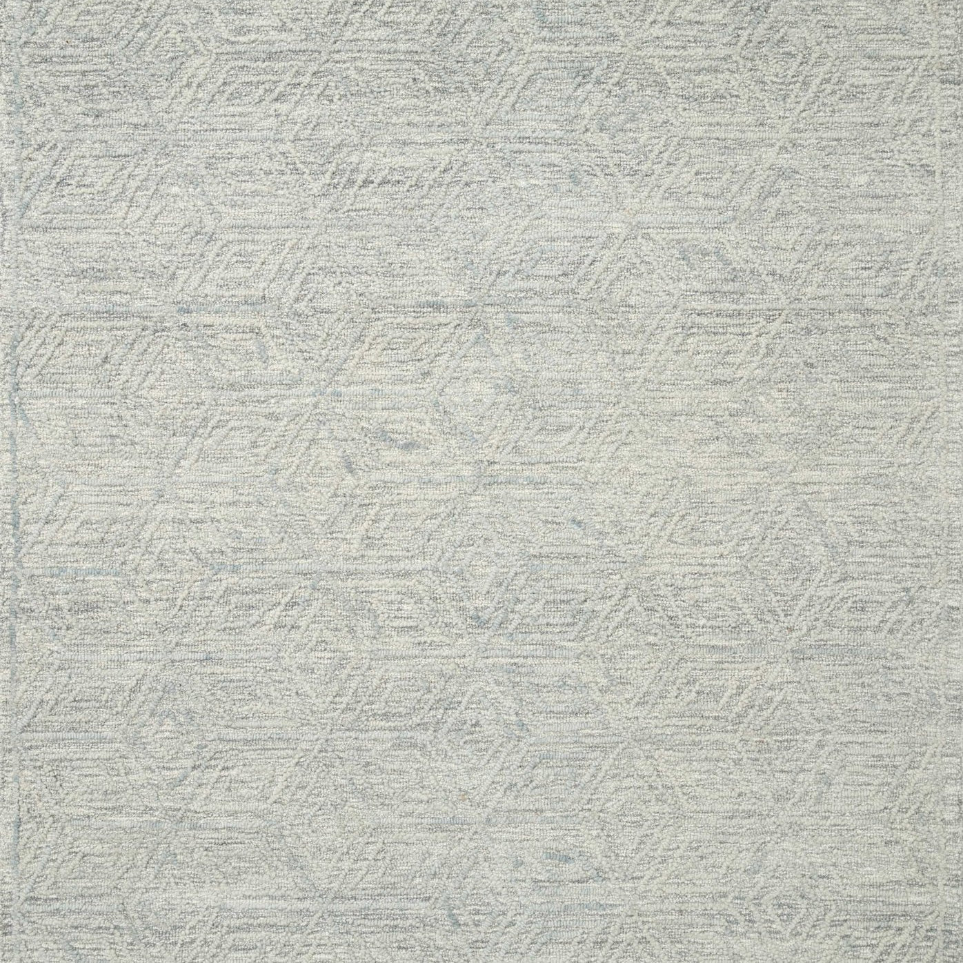 Magnolia Home By Joanna Gaines x Loloi Sarah Sky 11' - 6" x 15' Area Rug White Cliff Studio Area Rug