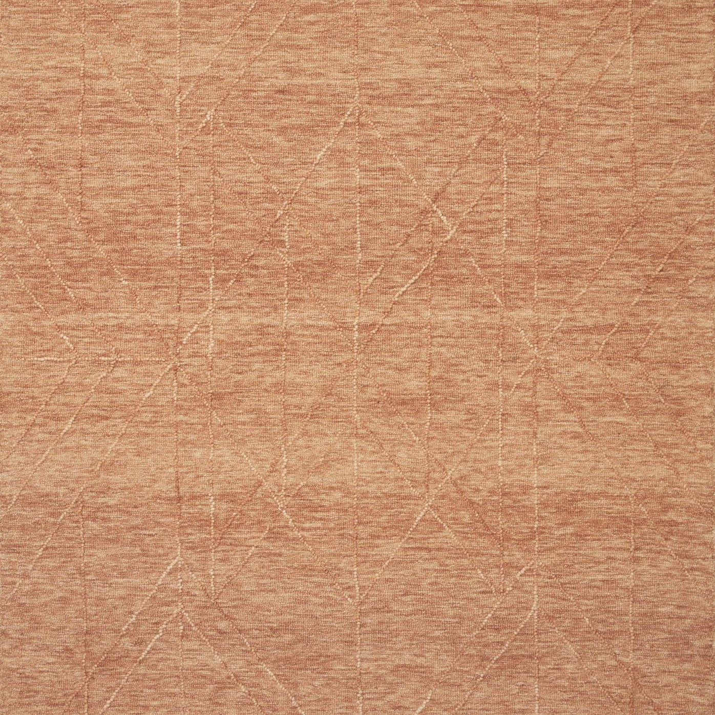 Magnolia Home By Joanna Gaines x Loloi Sarah Terracotta 11' - 6" x 15' Area Rug White Cliff Studio Area Rug