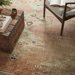 Magnolia Home by Joanna Gaines x Loloi Sinclair Clay / Tobacco Rug