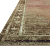 Magnolia Home by Joanna Gaines x Loloi Sinclair Clay / Tobacco Rug