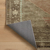 Magnolia Home by Joanna Gaines x Loloi Sinclair Clay / Tobacco Rug