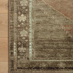 Magnolia Home by Joanna Gaines x Loloi Sinclair Clay / Tobacco Rug