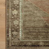 Magnolia Home by Joanna Gaines x Loloi Sinclair Clay / Tobacco Rug