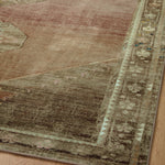 Magnolia Home by Joanna Gaines x Loloi Sinclair Clay / Tobacco Rug