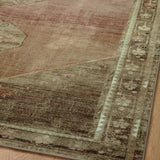 Magnolia Home by Joanna Gaines x Loloi Sinclair Clay / Tobacco Rug
