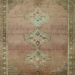 Magnolia Home by Joanna Gaines x Loloi Sinclair Clay / Tobacco Rug
