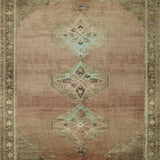 Magnolia Home by Joanna Gaines x Loloi Sinclair Clay / Tobacco Rug