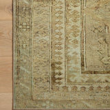 Magnolia Home by Joanna Gaines x Loloi Sinclair Khaki / Tobacco Rug