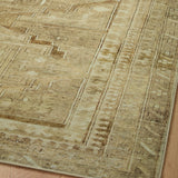 Magnolia Home by Joanna Gaines x Loloi Sinclair Khaki / Tobacco Rug