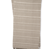 Magnolia Home by Joanna Gaines x Loloi T1038 Grey/Natural Throw Blanket