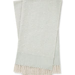 Magnolia Home by Joanna Gaines x Loloi TMH0004 Smoke Throw Blanket