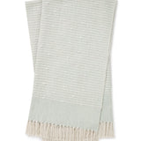 Magnolia Home by Joanna Gaines x Loloi TMH0004 Smoke Throw Blanket