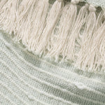 Magnolia Home by Joanna Gaines x Loloi TMH0004 Smoke Throw Blanket