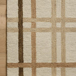 Magnolia Home by Joanna Gaines x Loloi Waylon Natural / Bark Rug White Cliff Studio Area Rugs