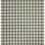 Magnolia Home by Joanna Gaines x Loloi Waylon Spa / Brick Rug White Cliff Studio Area Rugs