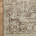 Magnolia Home by Joanna Gaines x Loloi Wimberly Bark / Ivory Rug White Cliff Studio Area Rugs