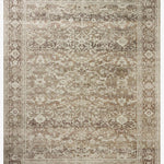 Magnolia Home by Joanna Gaines x Loloi Wimberly Bark / Ivory Rug White Cliff Studio Area Rugs