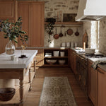 Magnolia Home by Joanna Gaines x Loloi Wimberly Bark / Ivory Rug White Cliff Studio Area Rugs