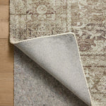Magnolia Home by Joanna Gaines x Loloi Wimberly Bark / Ivory Rug White Cliff Studio Area Rugs