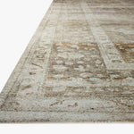 Magnolia Home by Joanna Gaines x Loloi Wimberly Earth / Multi Rug White Cliff Studio Area Rugs