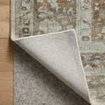Magnolia Home by Joanna Gaines x Loloi Wimberly Earth / Multi Rug White Cliff Studio Area Rugs