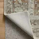 Magnolia Home by Joanna Gaines x Loloi Wimberly Earth / Multi Rug White Cliff Studio Area Rugs