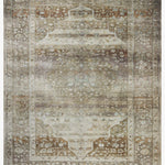 Magnolia Home by Joanna Gaines x Loloi Wimberly Earth / Multi Rug White Cliff Studio Area Rugs