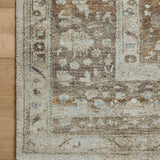 Magnolia Home by Joanna Gaines x Loloi Wimberly Earth / Multi Rug White Cliff Studio Area Rugs