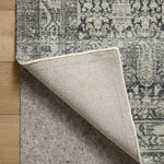 Magnolia Home by Joanna Gaines x Loloi Wimberly Granite / Cream Rug White Cliff Studio Area Rugs