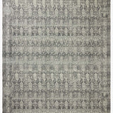 Magnolia Home by Joanna Gaines x Loloi Wimberly Granite / Cream Rug White Cliff Studio Area Rugs
