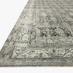 Magnolia Home by Joanna Gaines x Loloi Wimberly Granite / Cream Rug White Cliff Studio Area Rugs