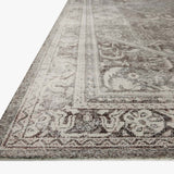 Magnolia Home by Joanna Gaines x Loloi Wimberly Ink / Bone Rug White Cliff Studio Area Rugs