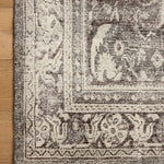 Magnolia Home by Joanna Gaines x Loloi Wimberly Ink / Bone Rug White Cliff Studio Area Rugs