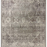 Magnolia Home by Joanna Gaines x Loloi Wimberly Ink / Bone Rug White Cliff Studio Area Rugs