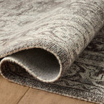 Magnolia Home by Joanna Gaines x Loloi Wimberly Ink / Bone Rug White Cliff Studio Area Rugs
