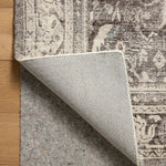 Magnolia Home by Joanna Gaines x Loloi Wimberly Ink / Bone Rug White Cliff Studio Area Rugs