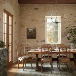 Magnolia Home by Joanna Gaines x Loloi Wimberly Lagoon / Wheat Rug White Cliff Studio Area Rugs