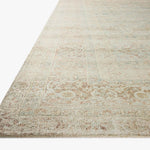 Magnolia Home by Joanna Gaines x Loloi Wimberly Sky / Copper Rug White Cliff Studio Area Rugs