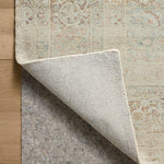 Magnolia Home by Joanna Gaines x Loloi Wimberly Sky / Copper Rug White Cliff Studio Area Rugs