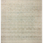 Magnolia Home by Joanna Gaines x Loloi Wimberly Sky / Copper Rug White Cliff Studio Area Rugs