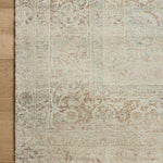 Magnolia Home by Joanna Gaines x Loloi Wimberly Sky / Copper Rug White Cliff Studio Area Rugs