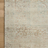 Magnolia Home by Joanna Gaines x Loloi Wimberly Sky / Copper Rug White Cliff Studio Area Rugs