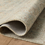 Magnolia Home by Joanna Gaines x Loloi Wimberly Sky / Copper Rug White Cliff Studio Area Rugs