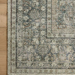 Magnolia Home by Joanna Gaines x Loloi Wimberly Tobacco / Rust Rug White Cliff Studio Area Rugs